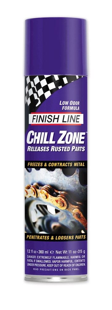Finish Line Rostlösning Chill Zone 509ml spray
