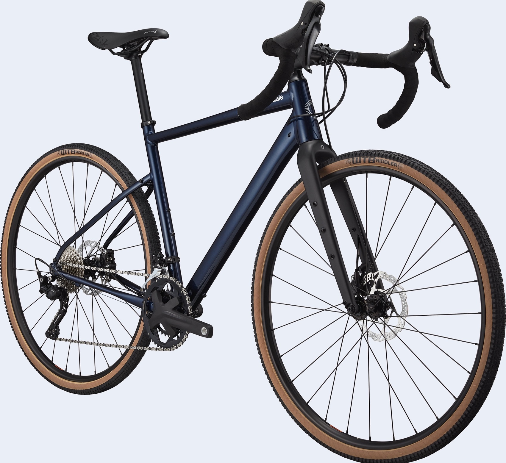 Cannondale Topstone 2 Gravelbike Midnight Blue