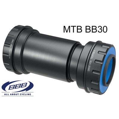 BBB Vevlager BB30 till 24mm axel MTB