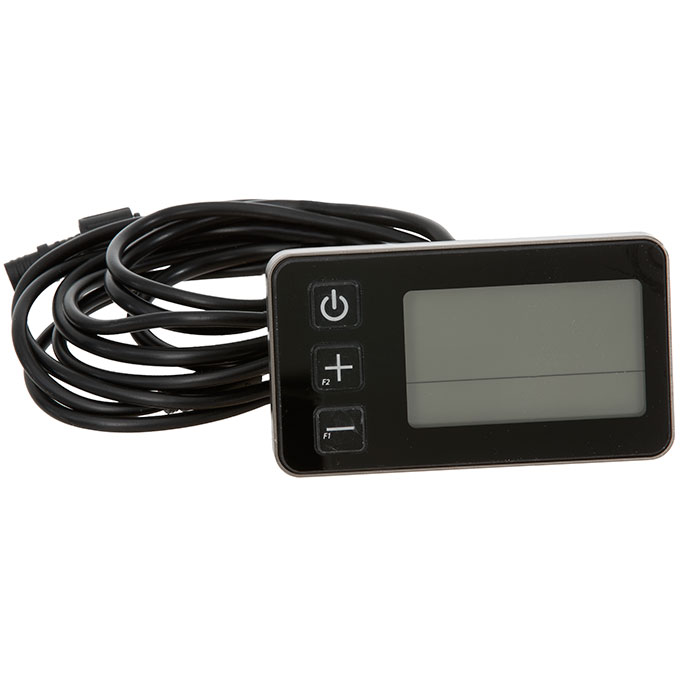Crescent Egoing LCD-display