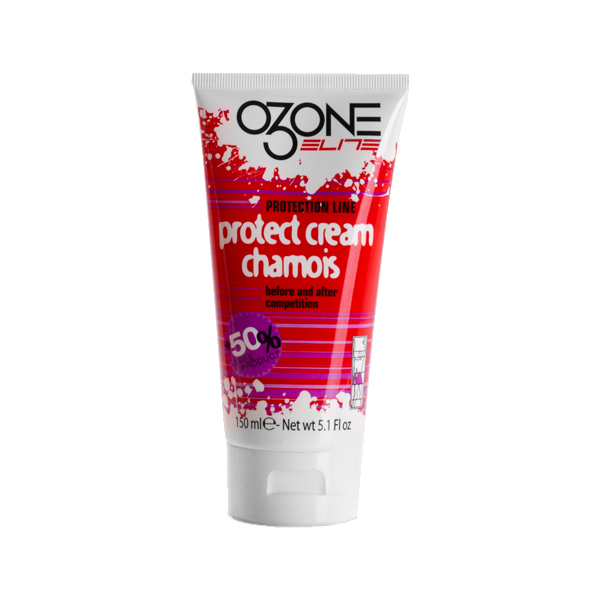 Elite Ozone Chamois Creme 150ml