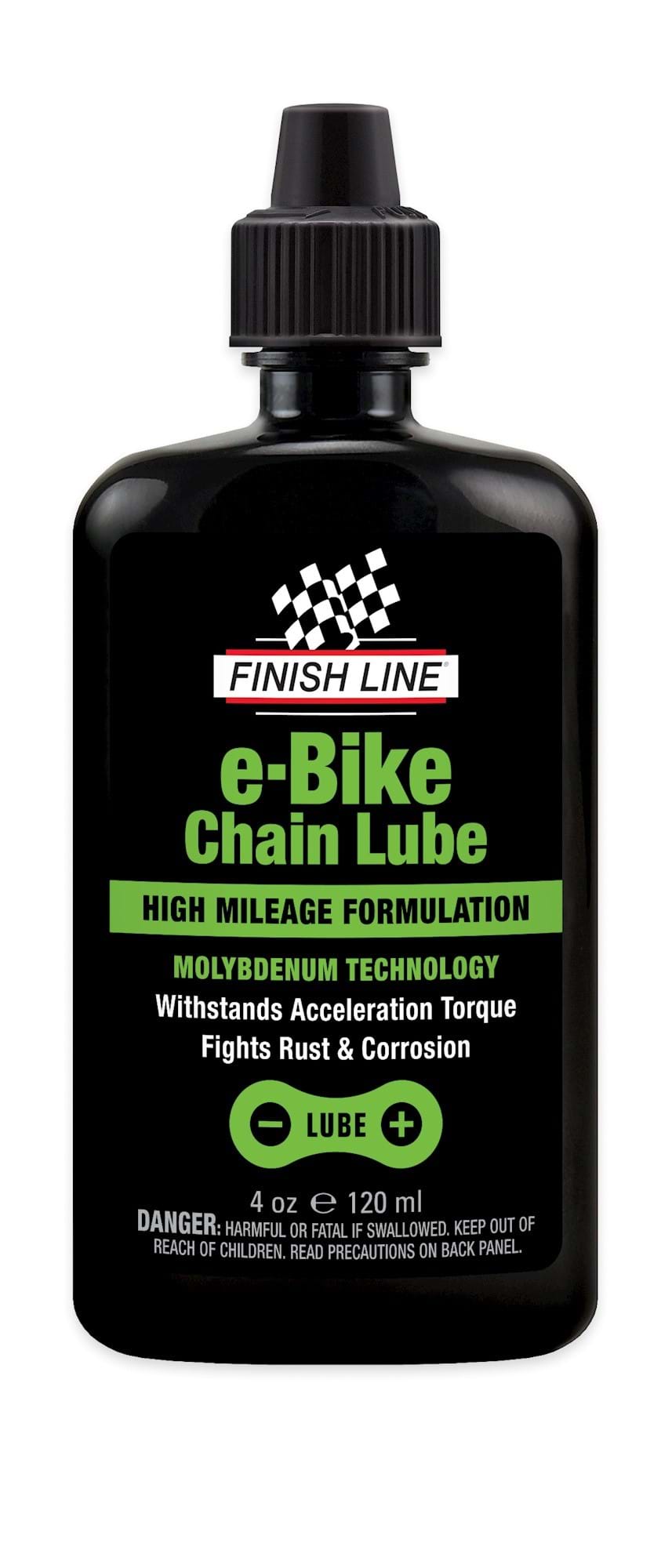 Finish Line E-bike kedjeolja 120ml