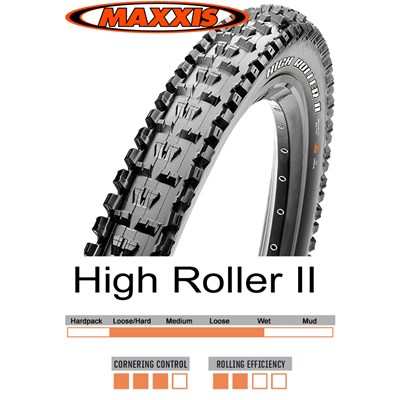 Maxxis High Roller II 27.5