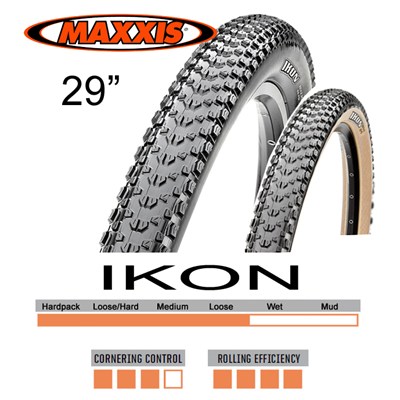 Maxxis IKON 29" mountainbikedäck