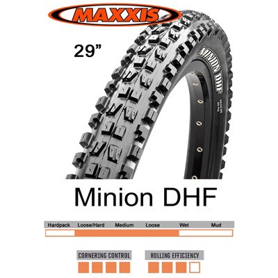 Maxxis Minion DHF Däck 29x2.30