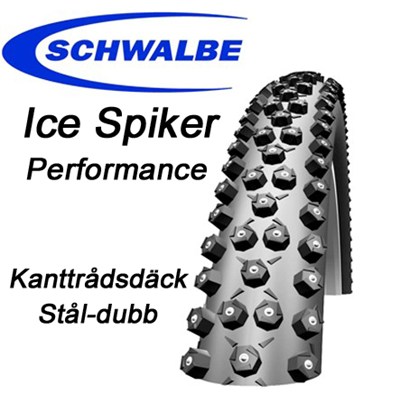 Schwalbe IceSpiker Dubb 27"