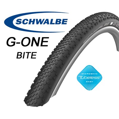 Schwalbe G-One Bite EVO cykeldäck