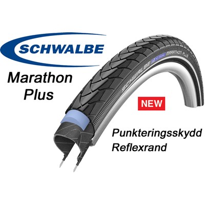 Schwalbe Däck Marathon Plus 28-622