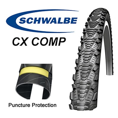 Schwalbe Crossdäck CX Comp 35-622