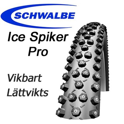 Schwalbe IceSpiker PRO EVO Lite 27.5 x 2.25"