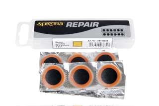 Spectra Reparationslappar 12-pack