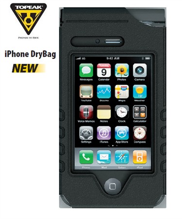 Topeak Mobilhållare iPhone 4 mfl