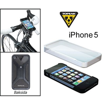 Topeak Mobilhållare iPhone 5