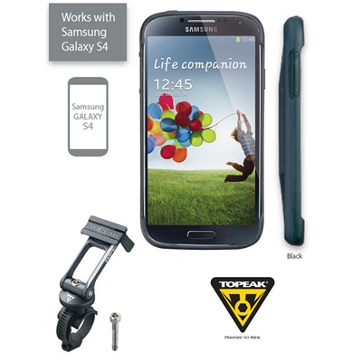 Topeak Mobilhållare Samsung Galaxy S4