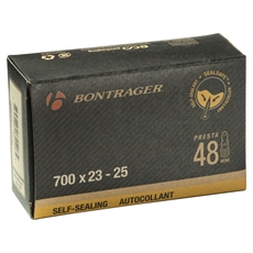 Bontrager Self Sealing cykelslang med Prestaventil 700C x 28-32mm