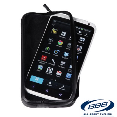 BBB Mobilhållare Guaridian iPhone 6+ Sv