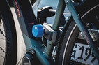 XLC Cykelhållare Azura Bike Rack Xtra LED