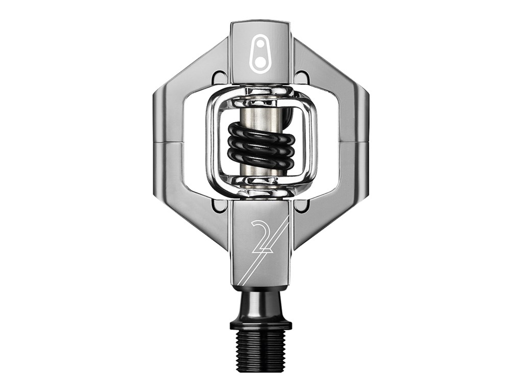 Crankbrothers Pedal Candy 2 silver