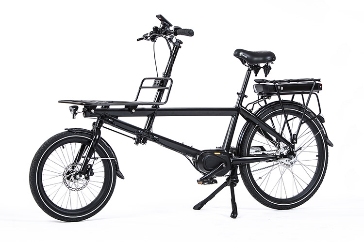 CARGOBIKE DELIVERY 2-WHEEL ELECTRIC