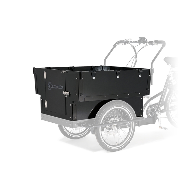 Cargobike Kindergarden låda
