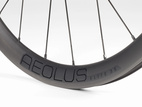 Bontrager Framhjul Aeolus Elite 35 TLR Disc racerhjul