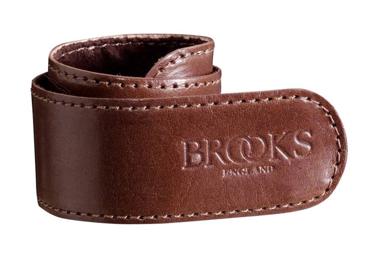 Brooks Byxhållare brun
