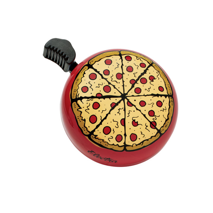 Electra Ringklocka Pizza Domed Ringer