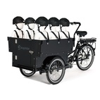 Cargobike Classic Kindergarden Electric