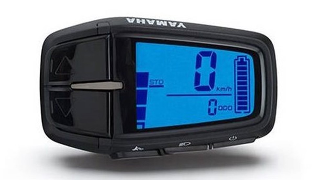 Yamaha inSimple Meterin Display