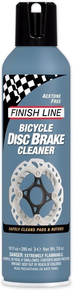 Finish Line Disc Brake Cleaner