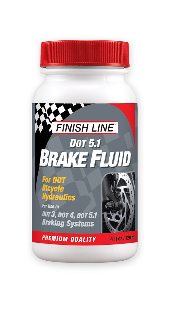 Finish Line Brake Fluid Dot 5.1