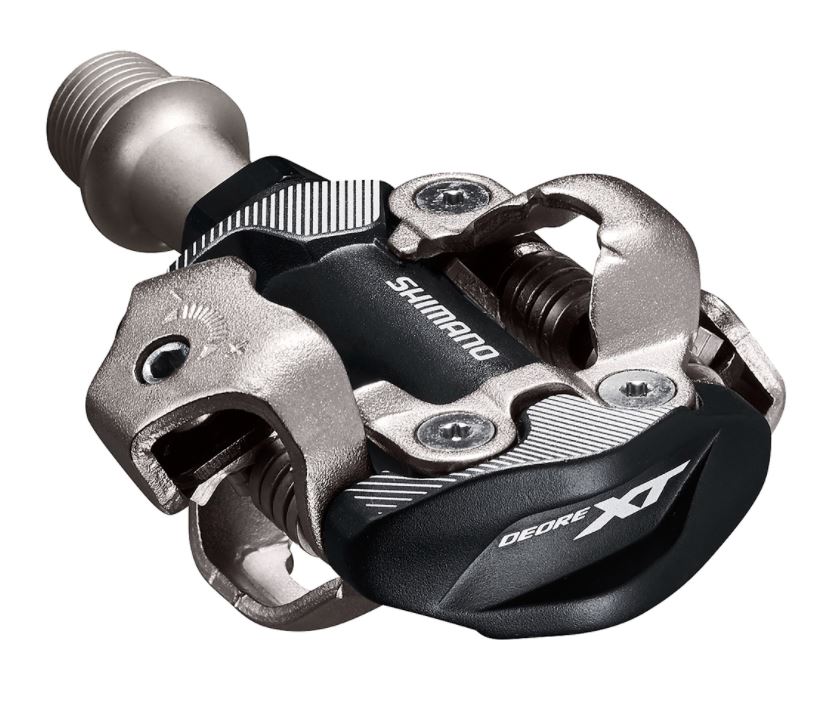 Shimano Deore XT PD-M8100 mountainbikepedaler