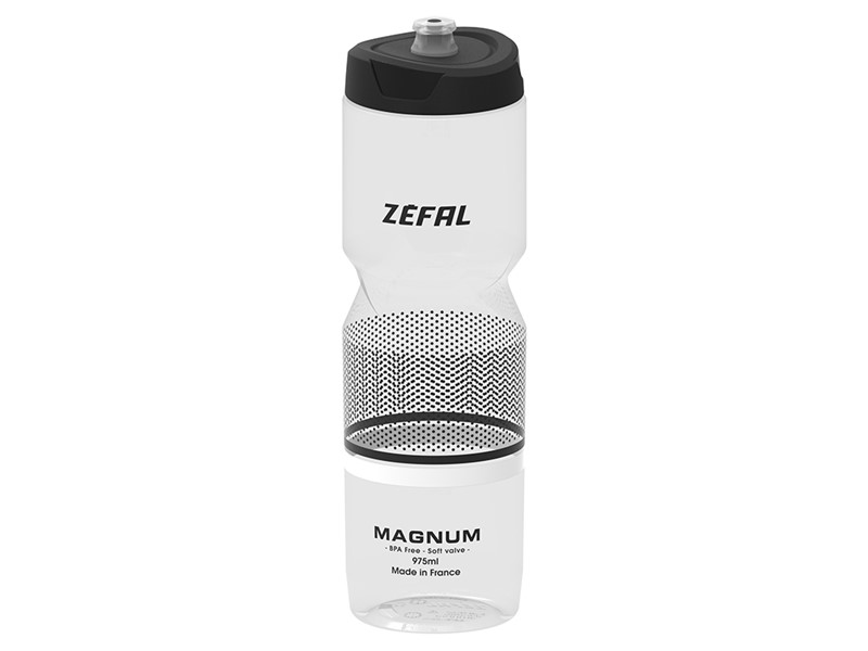 Zéfal Flaska Magnum Soft-cap 975ml