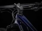 Trek ProCaliber 9.6 mountainbike Blue Carbon Smoke S