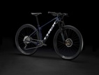 Trek ProCaliber 9.6 mountainbike Blue Carbon Smoke M