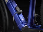 Trek Dual Sport+ 2 elcykel Hex Blue S