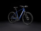 Trek Dual Sport+ 2 elcykel Hex Blue XL