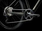 Trek Dual Sport 3 Gen5 hybridcykel Black Olive XL