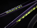 Trek Wahoo 24 Juniorcykel Purple Abyss