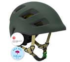 Tec Lelle MIPS cykelhjälm för barn 44-50cm grön