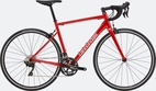 Cannondale CAAD Optimo 1 Racercykel Candy Red 51