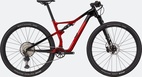 Cannondale Scalpel Carbon 3 Mountainbike Candy Red S