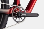 Cannondale Scalpel Carbon 3 Mountainbike Candy Red S