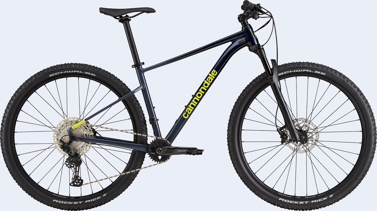 Cannondale Trail SL 2 Mountainbike Midnight Blue S