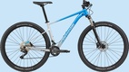Cannondale Trail SL 4 Mountainbike Electric Blue S