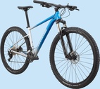 Cannondale Trail SL 4 Mountainbike Electric Blue S