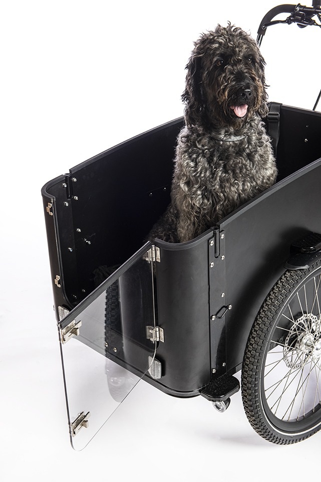 Cargobike Delight Dog lådcykel