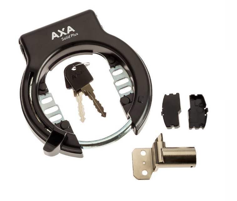 AXA Solid Plus låscylider EGOING DT12